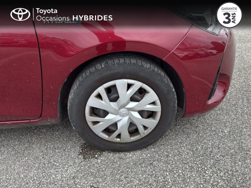 TOYOTA Yaris d’occasion à vendre à NÎMES chez VEYRUNES (Photo 16)