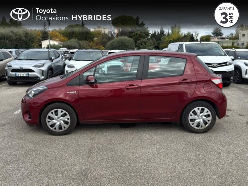 TOYOTA Yaris d’occasion à vendre à NÎMES chez VEYRUNES (Photo 19)