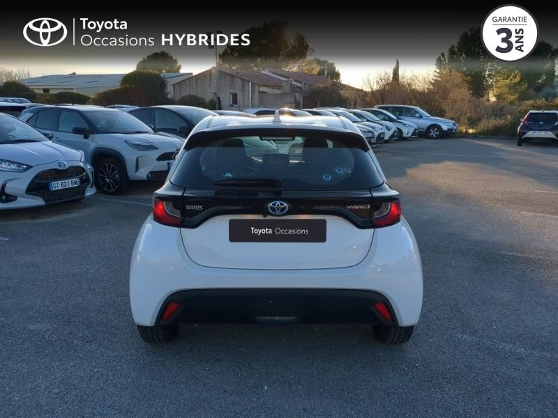 TOYOTA Yaris d’occasion à vendre à NÎMES chez VEYRUNES (Photo 4)