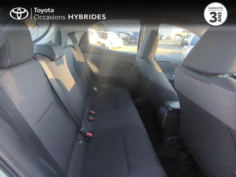 TOYOTA Yaris d’occasion à vendre à NÎMES chez VEYRUNES (Photo 7)