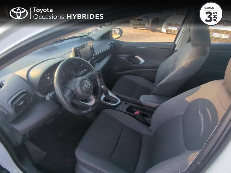 TOYOTA Yaris d’occasion à vendre à NÎMES chez VEYRUNES (Photo 11)