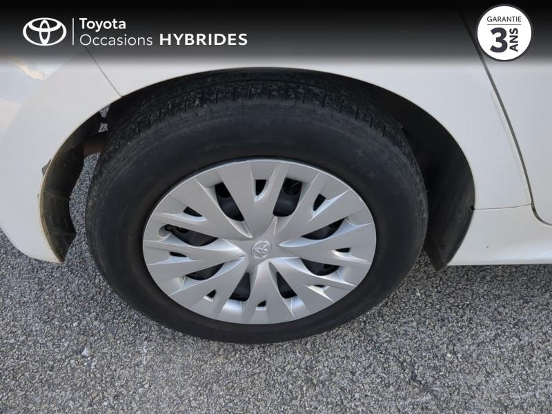 TOYOTA Yaris d’occasion à vendre à NÎMES chez VEYRUNES (Photo 16)