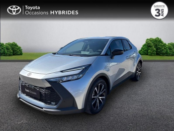 TOYOTA C-HR 1.8 Hybride 140ch Design 18055 km à vendre