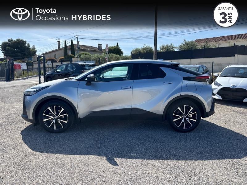 TOYOTA C-HR d’occasion à vendre à NÎMES chez VEYRUNES (Photo 3)