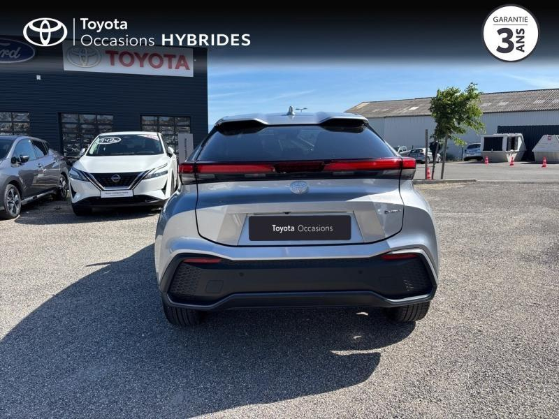 TOYOTA C-HR d’occasion à vendre à NÎMES chez VEYRUNES (Photo 4)
