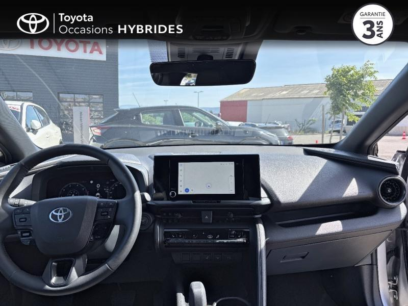 TOYOTA C-HR d’occasion à vendre à NÎMES chez VEYRUNES (Photo 8)