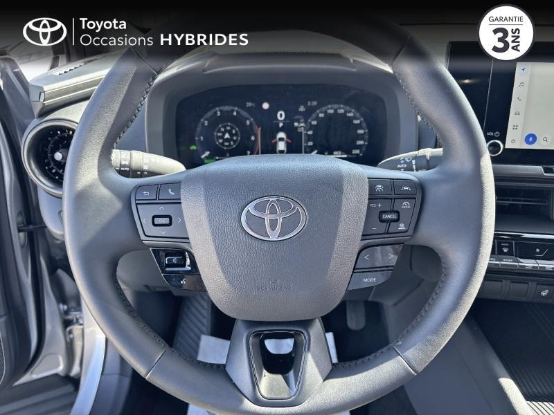 TOYOTA C-HR d’occasion à vendre à NÎMES chez VEYRUNES (Photo 9)