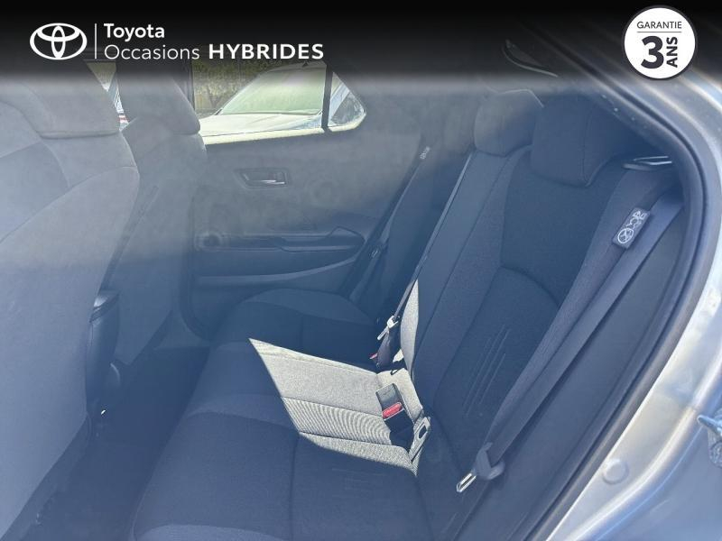 TOYOTA C-HR d’occasion à vendre à NÎMES chez VEYRUNES (Photo 12)
