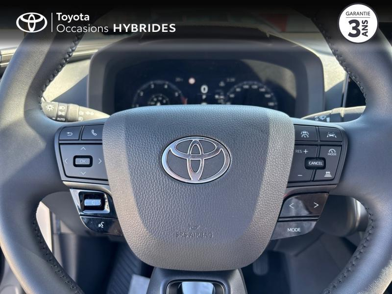 TOYOTA C-HR d’occasion à vendre à NÎMES chez VEYRUNES (Photo 13)