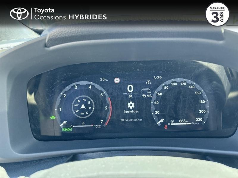 TOYOTA C-HR d’occasion à vendre à NÎMES chez VEYRUNES (Photo 14)