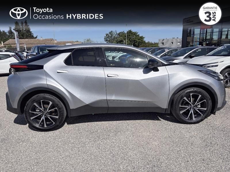 TOYOTA C-HR d’occasion à vendre à NÎMES chez VEYRUNES (Photo 17)