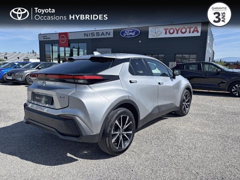 TOYOTA C-HR d’occasion à vendre à NÎMES chez VEYRUNES (Photo 18)
