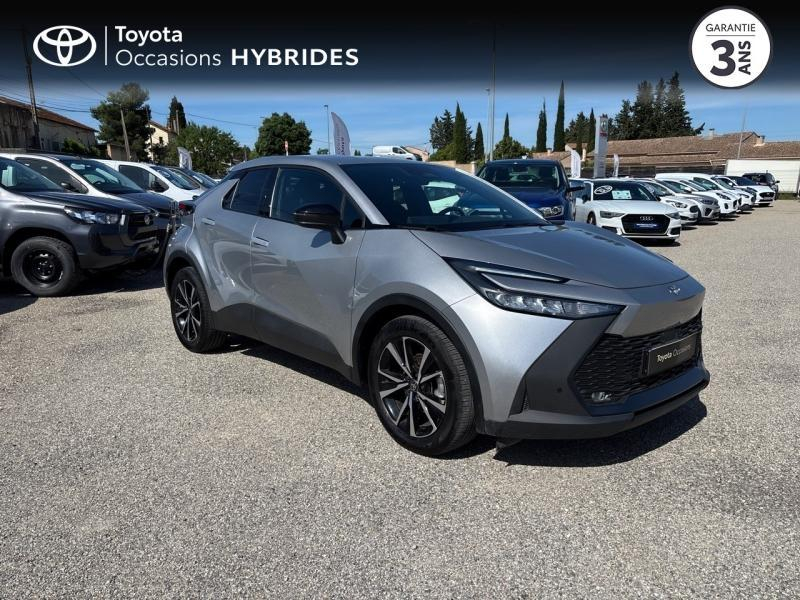 TOYOTA C-HR d’occasion à vendre à NÎMES chez VEYRUNES (Photo 19)