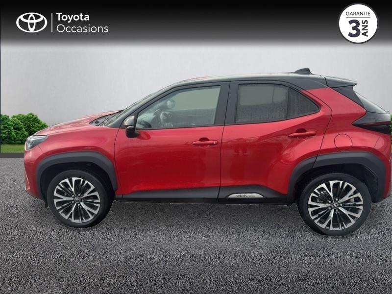 TOYOTA Yaris Cross d’occasion à vendre à NÎMES chez VEYRUNES (Photo 3)