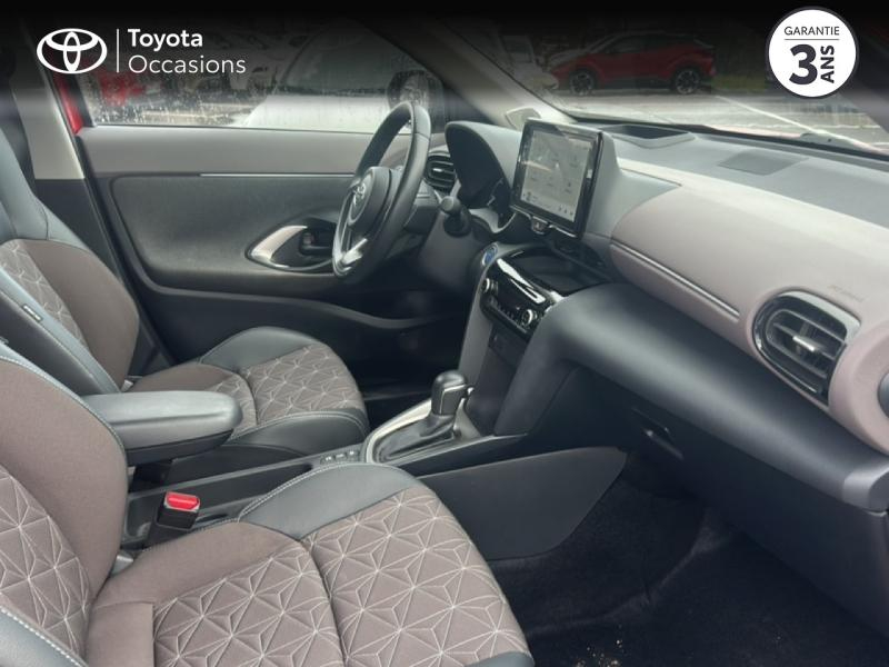 TOYOTA Yaris Cross d’occasion à vendre à NÎMES chez VEYRUNES (Photo 6)