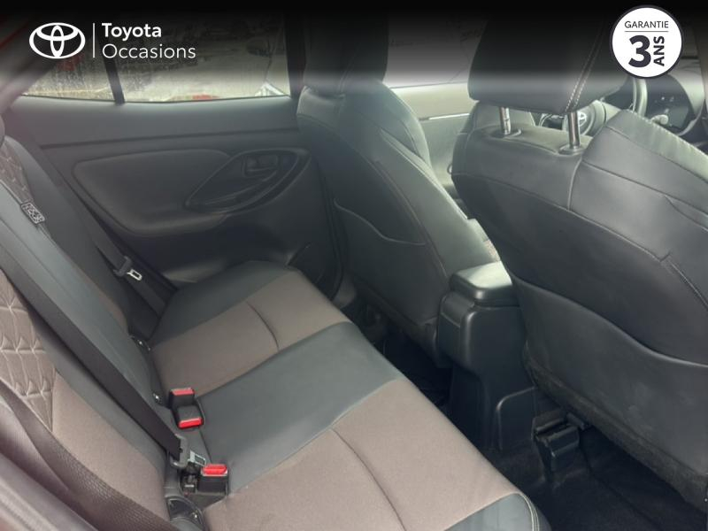 TOYOTA Yaris Cross d’occasion à vendre à NÎMES chez VEYRUNES (Photo 7)