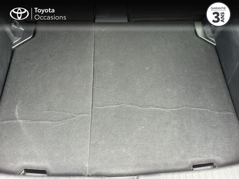TOYOTA Yaris Cross d’occasion à vendre à NÎMES chez VEYRUNES (Photo 10)