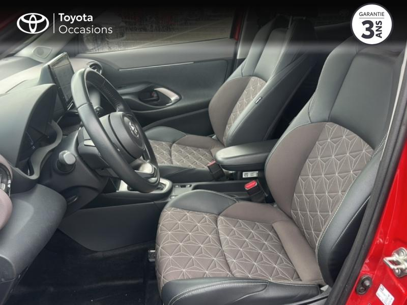 TOYOTA Yaris Cross d’occasion à vendre à NÎMES chez VEYRUNES (Photo 11)
