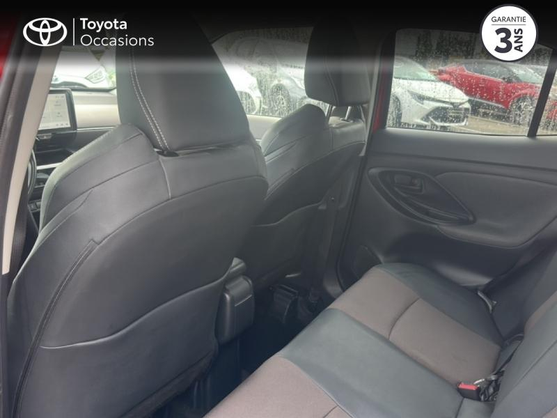 TOYOTA Yaris Cross d’occasion à vendre à NÎMES chez VEYRUNES (Photo 12)