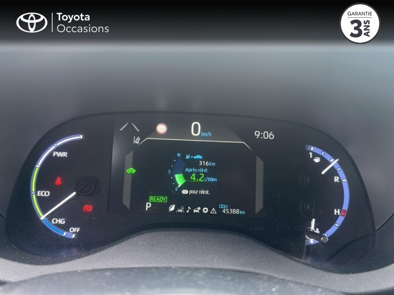 TOYOTA Yaris Cross d’occasion à vendre à NÎMES chez VEYRUNES (Photo 14)