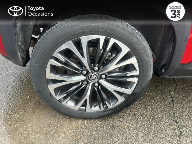 TOYOTA Yaris Cross d’occasion à vendre à NÎMES chez VEYRUNES (Photo 16)