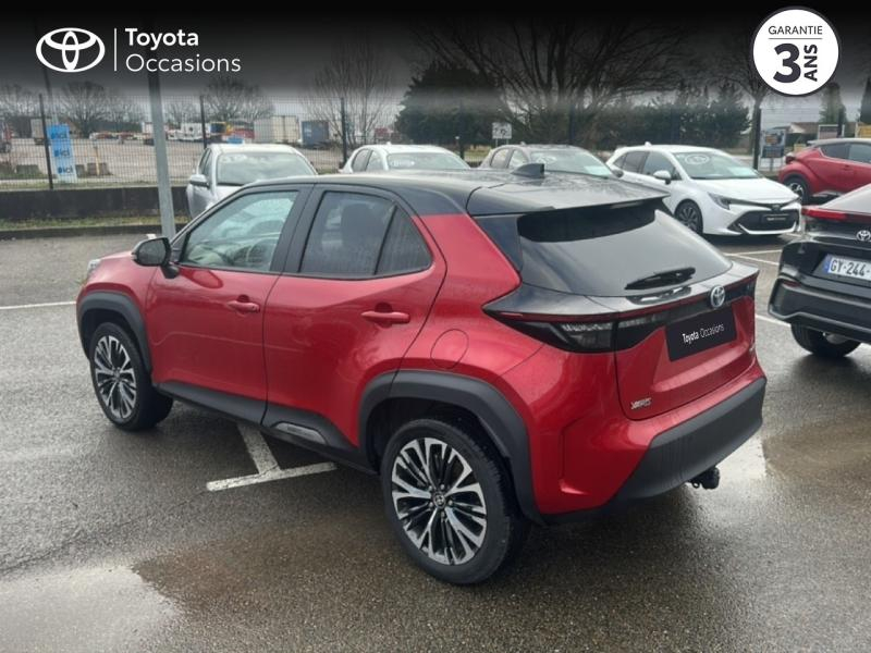 TOYOTA Yaris Cross d’occasion à vendre à NÎMES chez VEYRUNES (Photo 18)