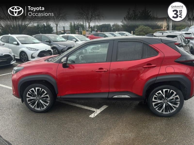 TOYOTA Yaris Cross d’occasion à vendre à NÎMES chez VEYRUNES (Photo 19)