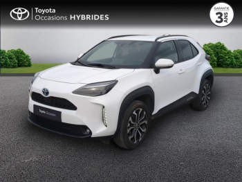 TOYOTA Yaris Cross d’occasion à vendre à NÎMES