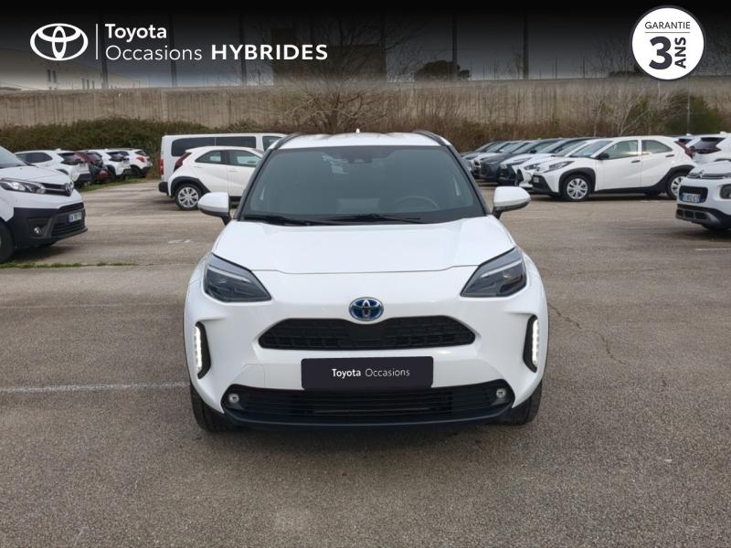 TOYOTA Yaris Cross d’occasion à vendre à NÎMES chez VEYRUNES (Photo 5)