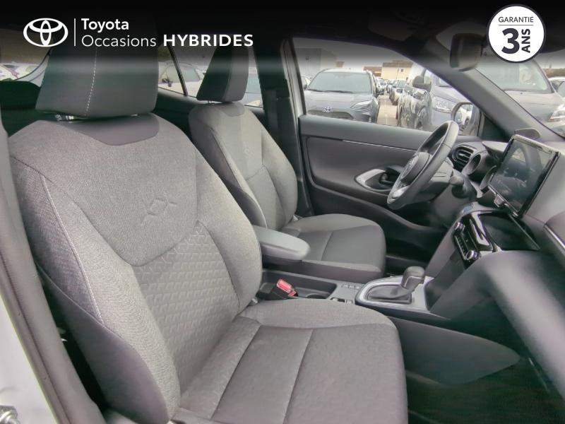 TOYOTA Yaris Cross d’occasion à vendre à NÎMES chez VEYRUNES (Photo 6)