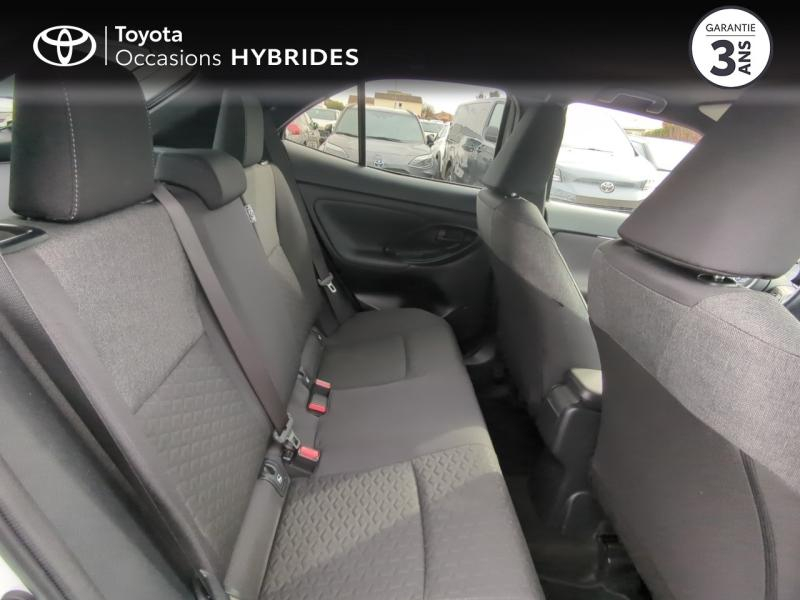 TOYOTA Yaris Cross d’occasion à vendre à NÎMES chez VEYRUNES (Photo 7)