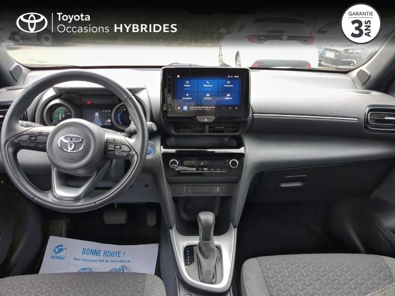 TOYOTA Yaris Cross d’occasion à vendre à NÎMES chez VEYRUNES (Photo 8)