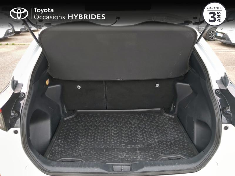 TOYOTA Yaris Cross d’occasion à vendre à NÎMES chez VEYRUNES (Photo 10)