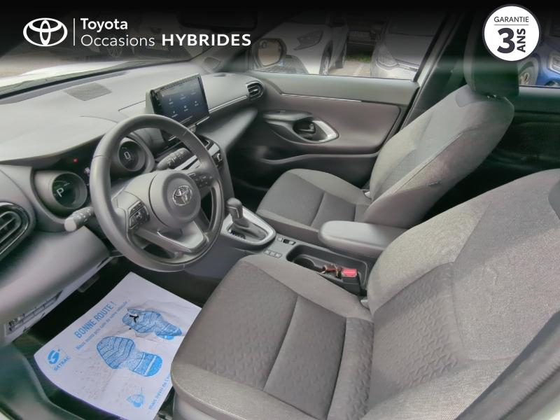 TOYOTA Yaris Cross d’occasion à vendre à NÎMES chez VEYRUNES (Photo 11)