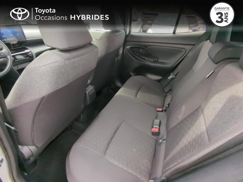 TOYOTA Yaris Cross d’occasion à vendre à NÎMES chez VEYRUNES (Photo 12)