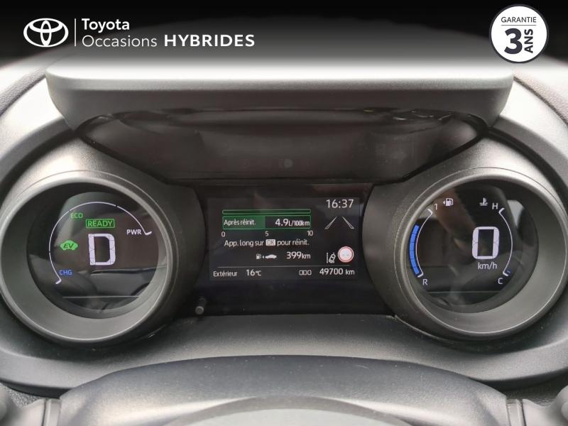 TOYOTA Yaris Cross d’occasion à vendre à NÎMES chez VEYRUNES (Photo 14)