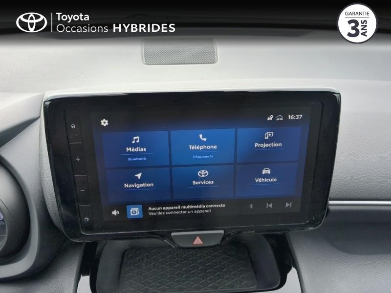 TOYOTA Yaris Cross d’occasion à vendre à NÎMES chez VEYRUNES (Photo 15)