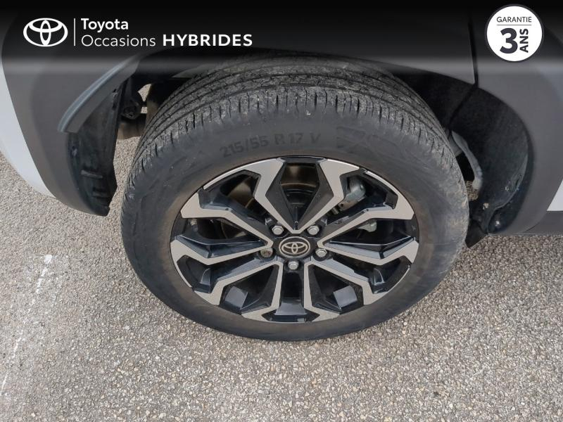 TOYOTA Yaris Cross d’occasion à vendre à NÎMES chez VEYRUNES (Photo 16)
