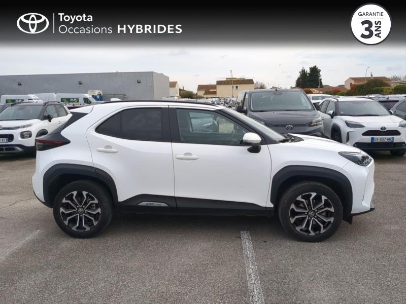 TOYOTA Yaris Cross d’occasion à vendre à NÎMES chez VEYRUNES (Photo 17)
