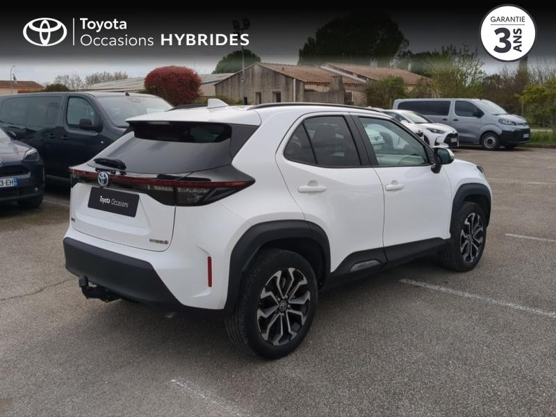 TOYOTA Yaris Cross d’occasion à vendre à NÎMES chez VEYRUNES (Photo 18)
