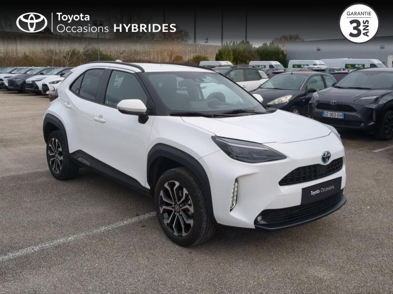 TOYOTA Yaris Cross d’occasion à vendre à NÎMES chez VEYRUNES (Photo 19)