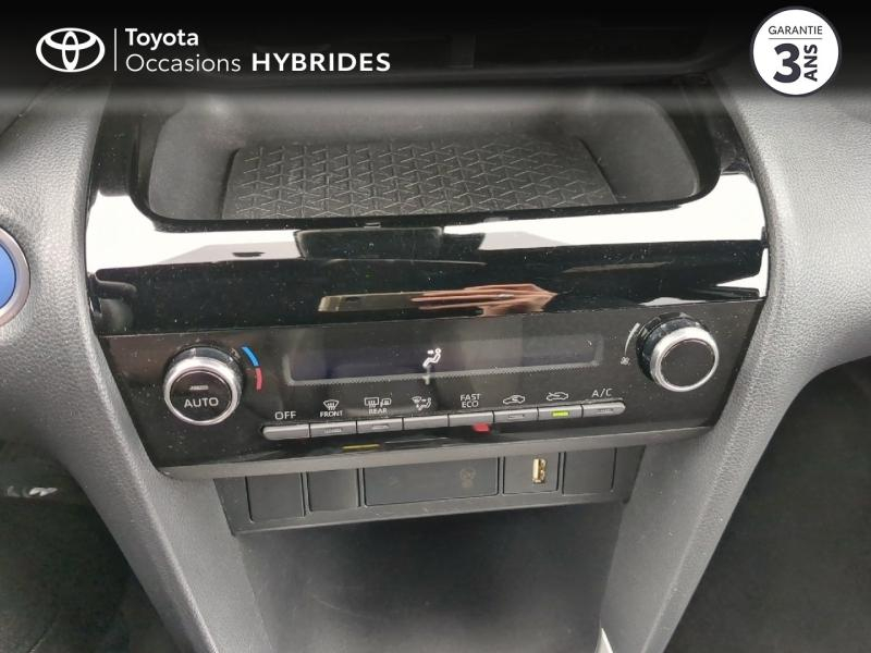 TOYOTA Yaris Cross d’occasion à vendre à NÎMES chez VEYRUNES (Photo 20)