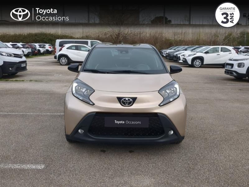 TOYOTA Aygo X d’occasion à vendre à NÎMES chez VEYRUNES (Photo 5)