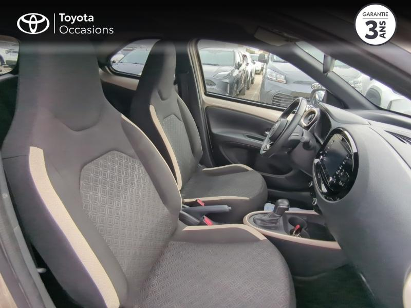 TOYOTA Aygo X d’occasion à vendre à NÎMES chez VEYRUNES (Photo 6)
