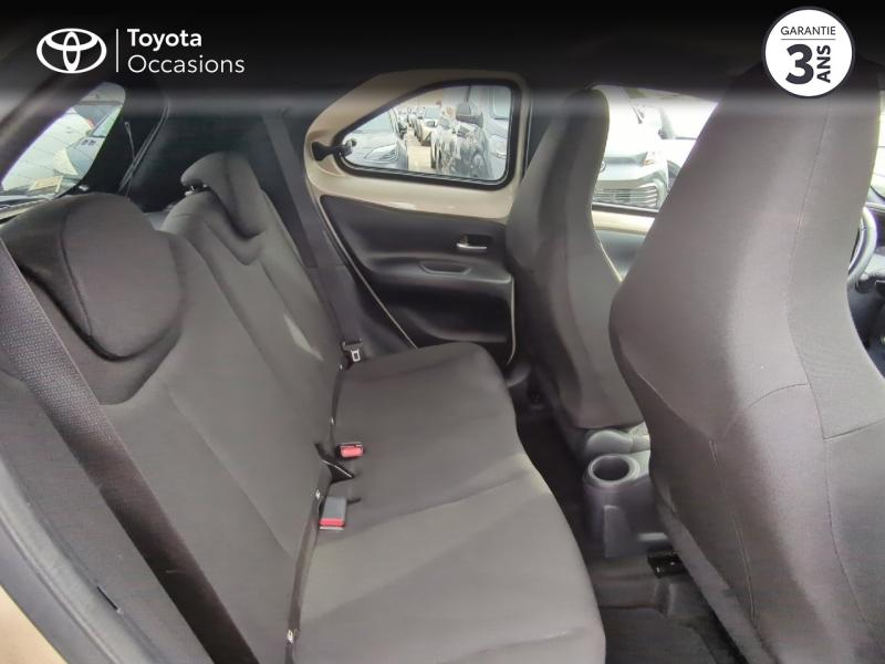 TOYOTA Aygo X d’occasion à vendre à NÎMES chez VEYRUNES (Photo 7)