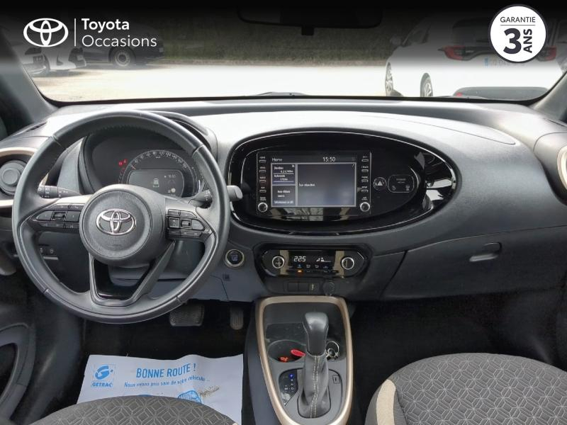 TOYOTA Aygo X d’occasion à vendre à NÎMES chez VEYRUNES (Photo 8)