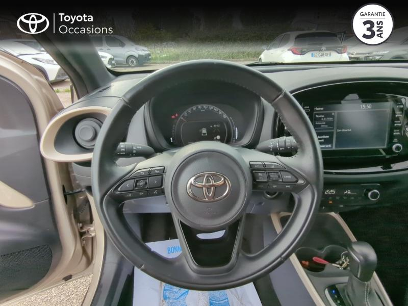 TOYOTA Aygo X d’occasion à vendre à NÎMES chez VEYRUNES (Photo 9)