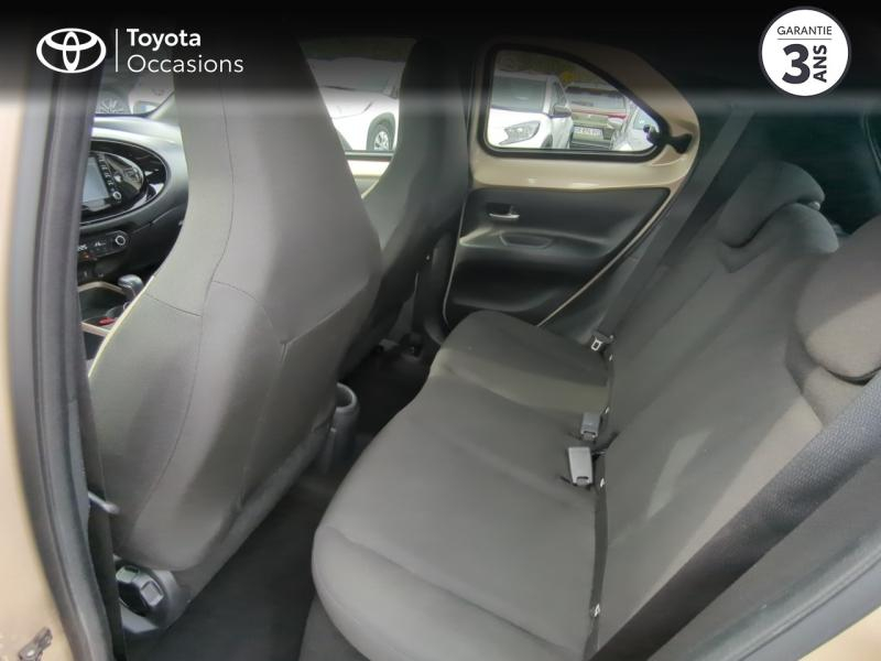 TOYOTA Aygo X d’occasion à vendre à NÎMES chez VEYRUNES (Photo 12)
