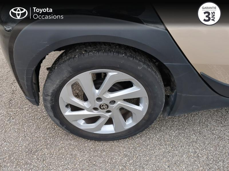 TOYOTA Aygo X d’occasion à vendre à NÎMES chez VEYRUNES (Photo 16)