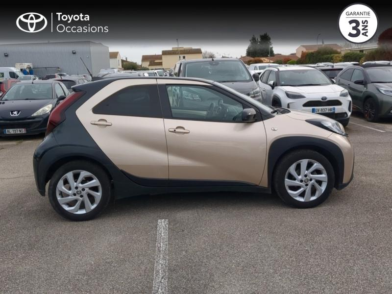 TOYOTA Aygo X d’occasion à vendre à NÎMES chez VEYRUNES (Photo 17)